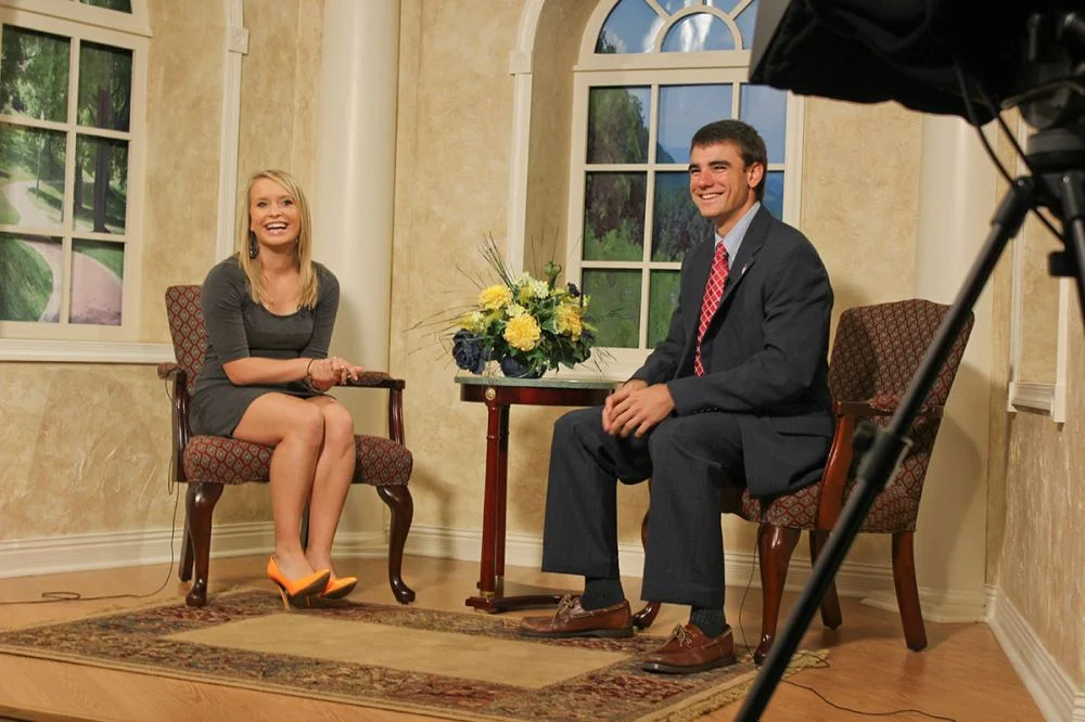 Olivia Bailey Talks About Her Communications Internship with CNN