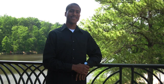 Richmond Student Works with City Government on Poverty Issues