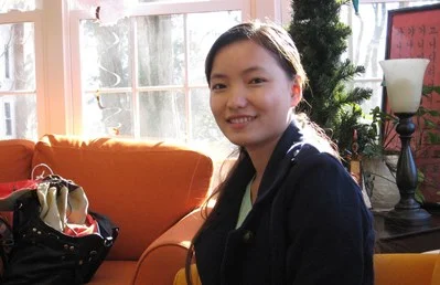 Mamta Gurung Named Public Health Fellow