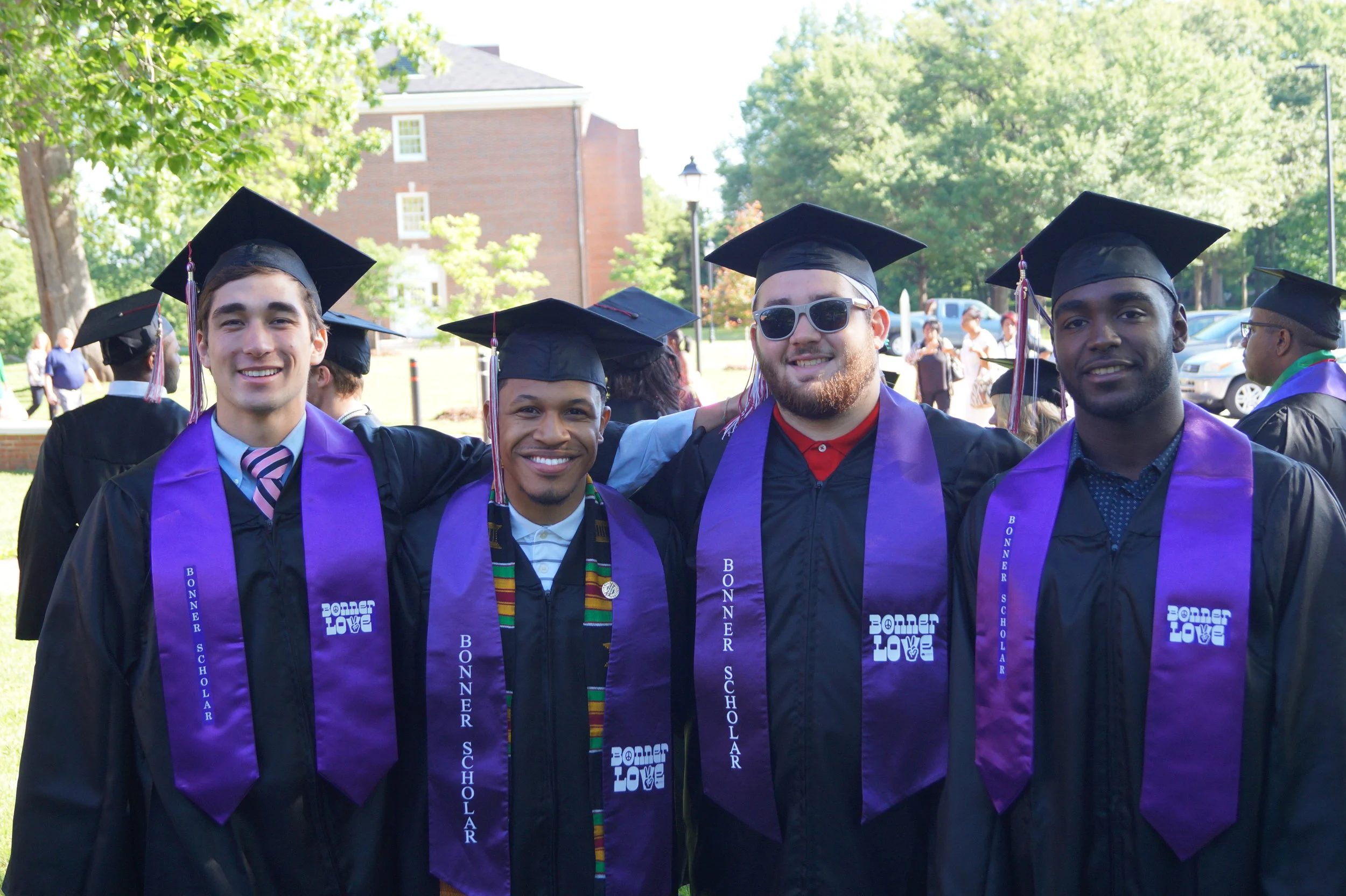 Full Circle: Guilford Connections with Refugee Communities