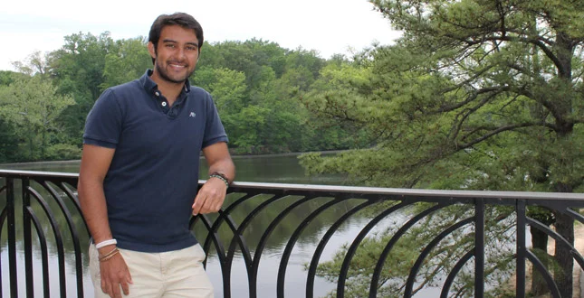 Deconstructing Service: Bonner Reflects on his Four Years of Community Service