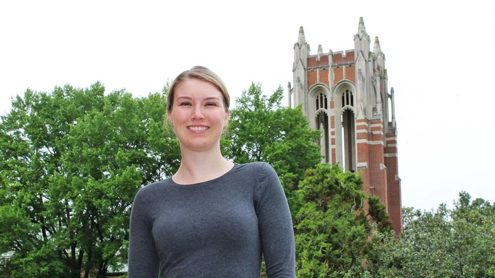 Scholar Connects the South's Racially Charged History with Service and Coursework
