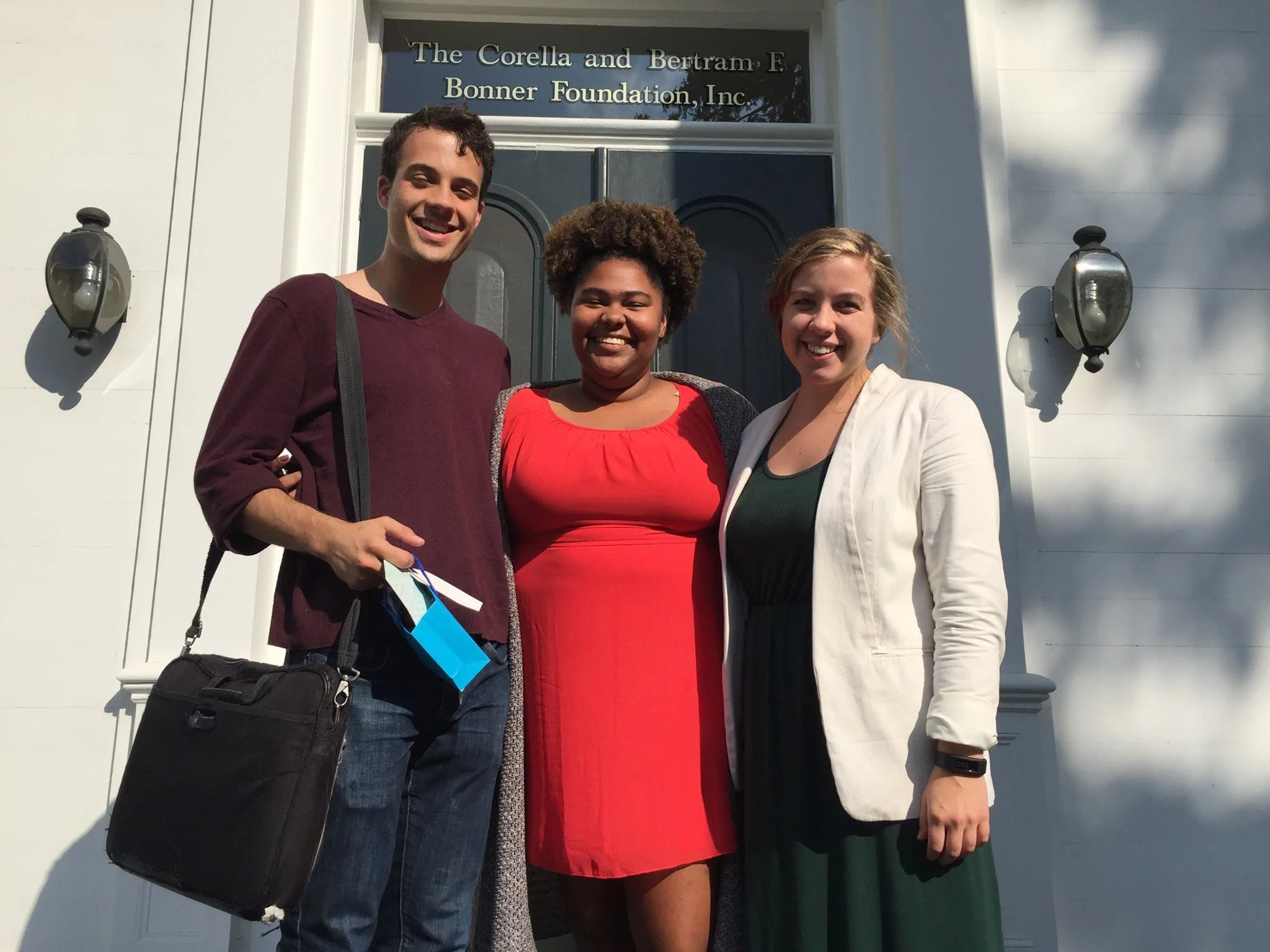 Apply to be a Bonner Foundation Summer Intern