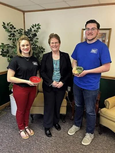 Waynesburg Bonners' Empty Bowls project raises money for Greene County, PA
