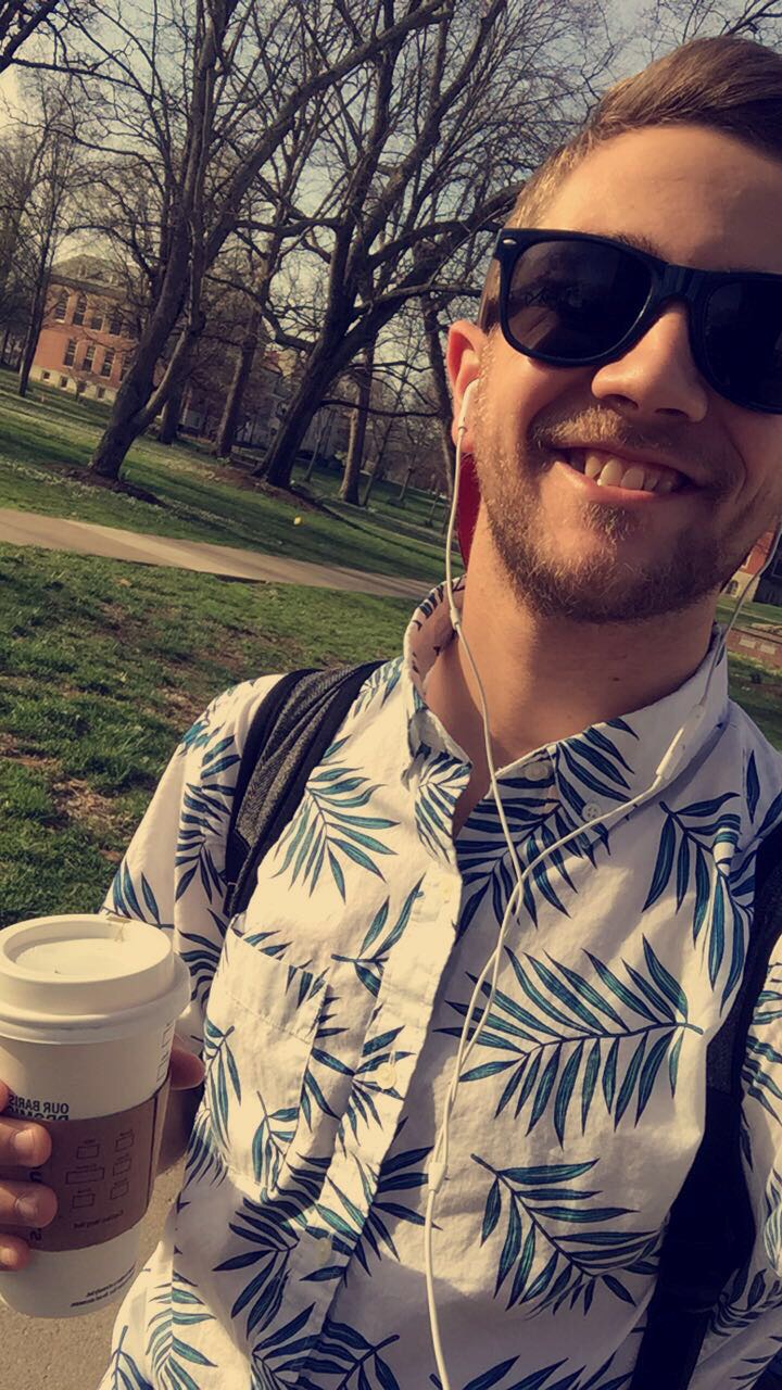 Meet Hunter - Bonner Summer Intern