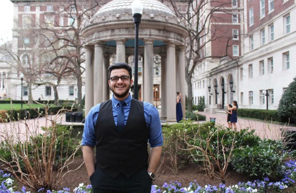 Brown University Bonner Community Fellow Bilal Lafta '20 Excited to Work with Beat the Streets