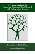 A Practical Handbook for Supporting CBR with Undergraduate Students. Click to view.