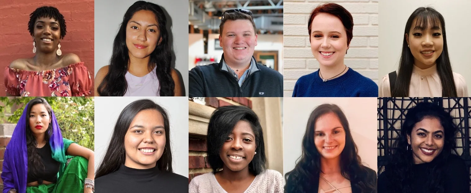 Twelve Bonners Named 2019-20 Newman Civic Fellows