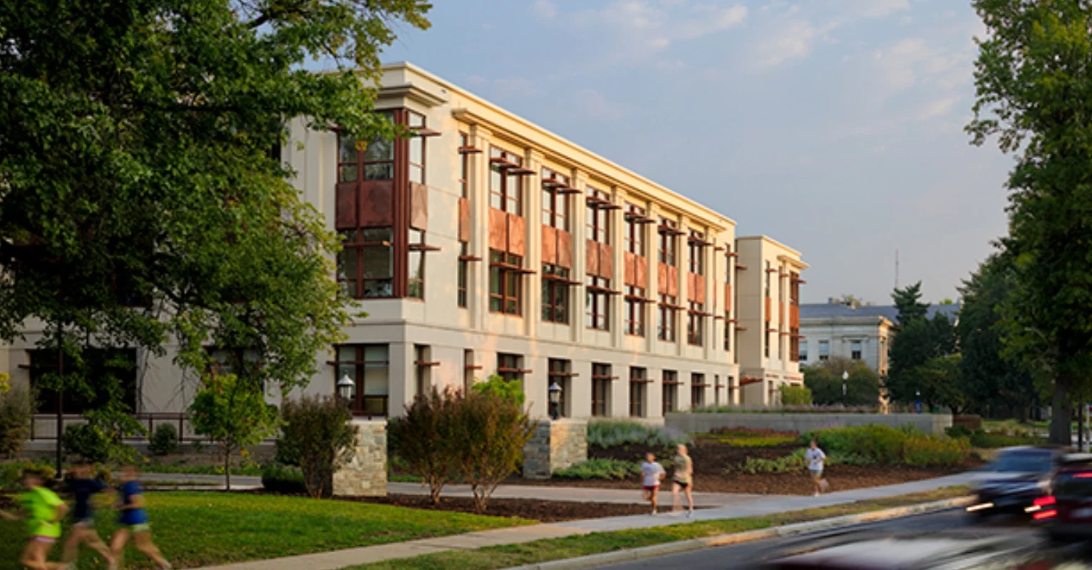 New Graduate School Partnership with AU's School of International Service