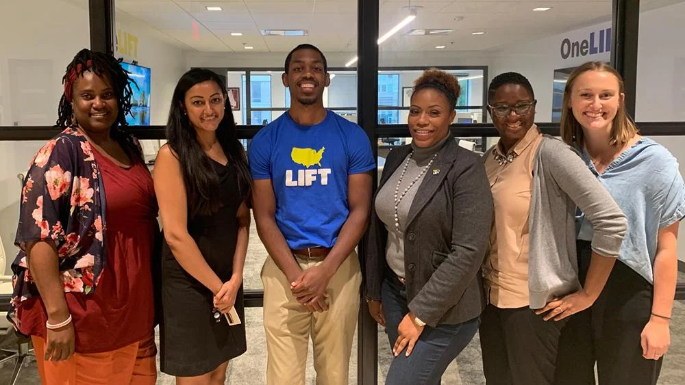 Community Connections Inspire TJ Tann, University of Richmond '21 Bonner Scholar