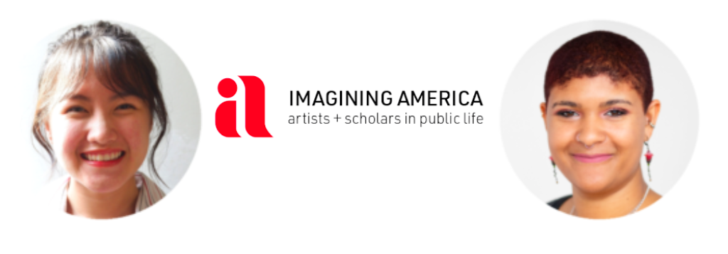 Two Bonners Selected as 2020-2021 Imagining America/JGS Fellows