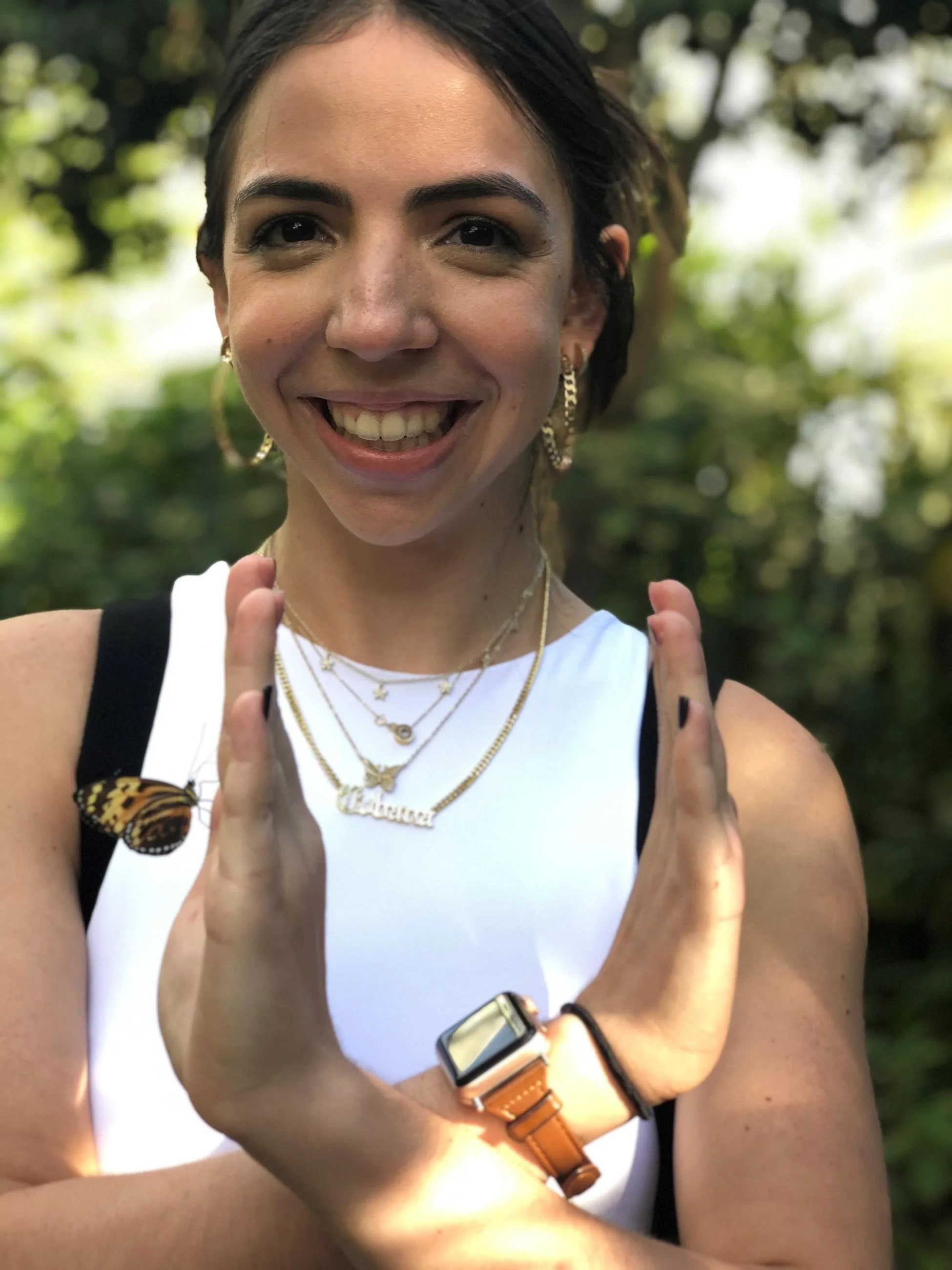 Connections Through Healthcare: Olivia Pelaez '21 Davidson College