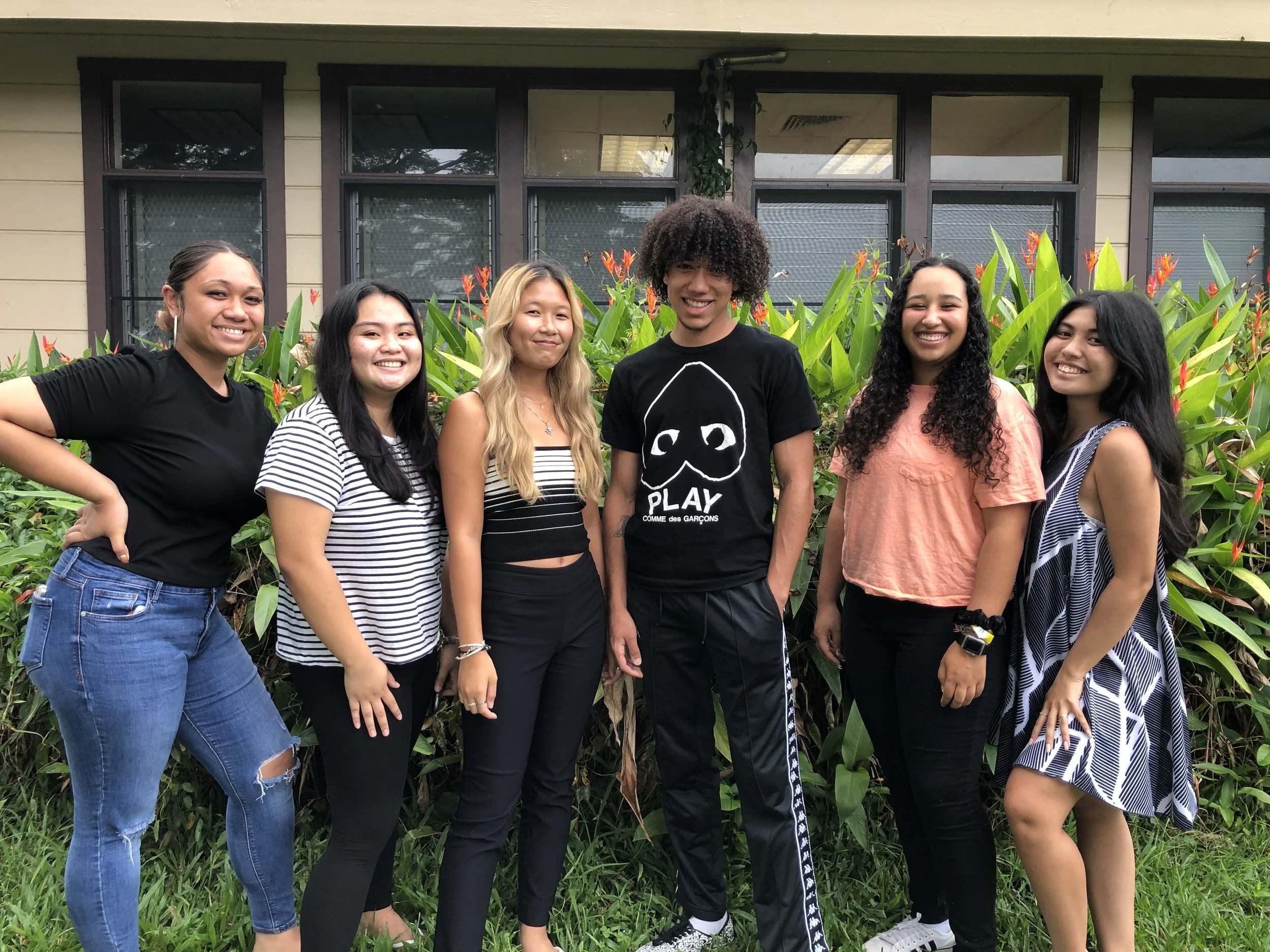 Chancellor Celebrates Launch of University of Hawai'i at Hilo's Bonner Leader Program