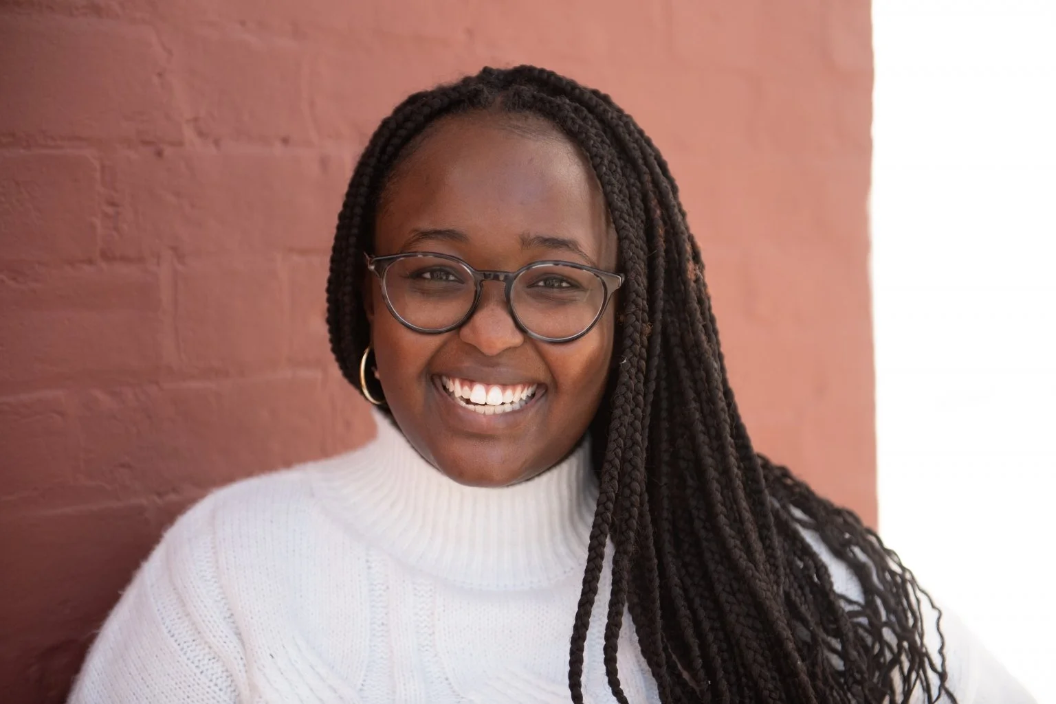 W&L's Bri Mondesir ’22 has found her purpose as a scholar in the Bonner Program