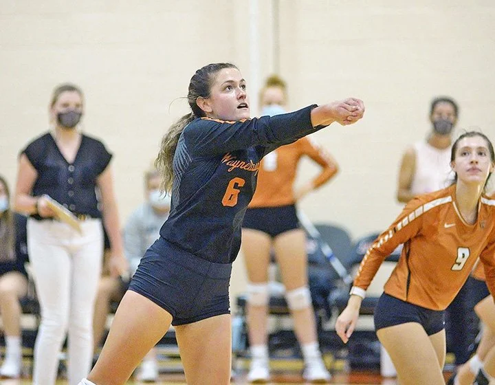 Waynesburg Bonner Alumna, Alyson Johnson '22,  is a NCAAA Woman of Year nominee
