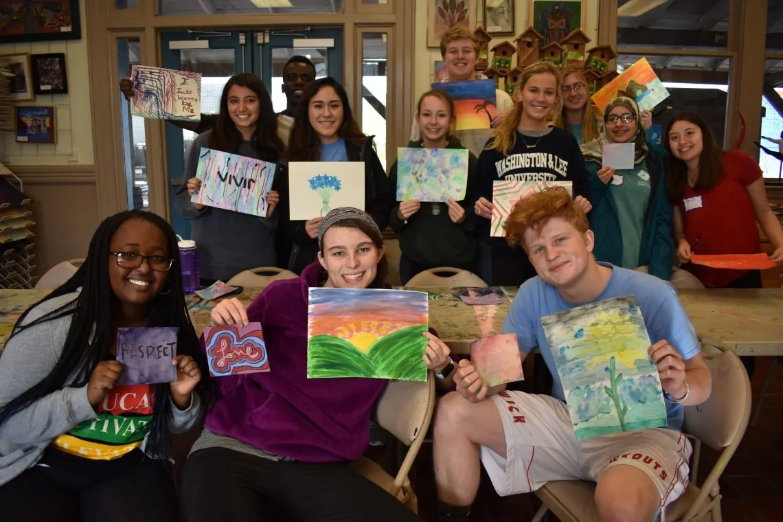 W&amp;L’s Bonner Program Celebrates 20th Anniversary