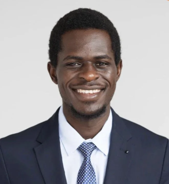 Stephen Omukoko Okoth, Oberlin '25, Selected as Earth Prize Mentor of the Year.