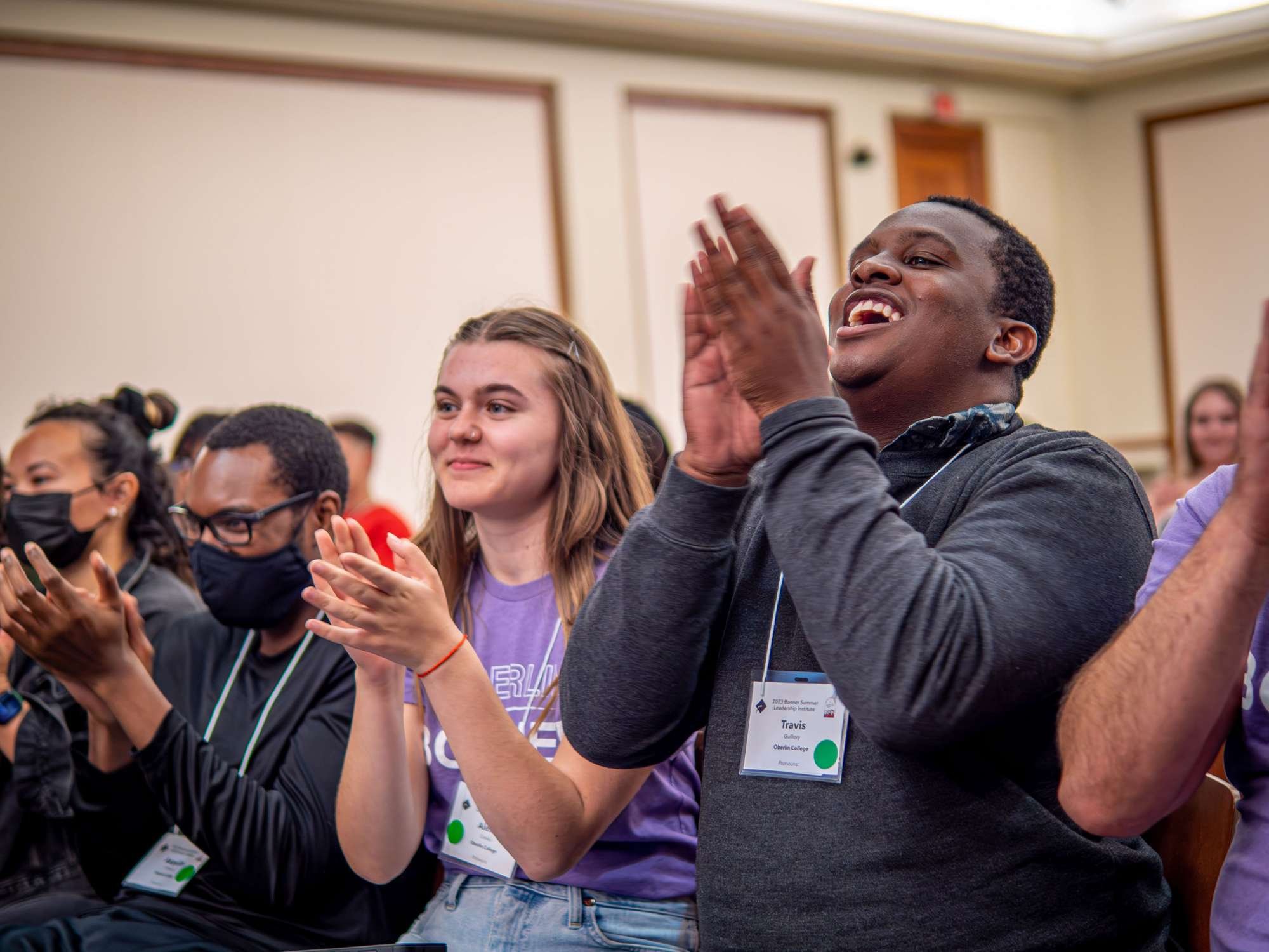   Montclair State University Hosts 2023 Bonner Summer Leadership Institute    Some 300 Bonner student, faculty, staff and administration leaders from 65 universities converge on Montclair to focus on community-engaged learning  