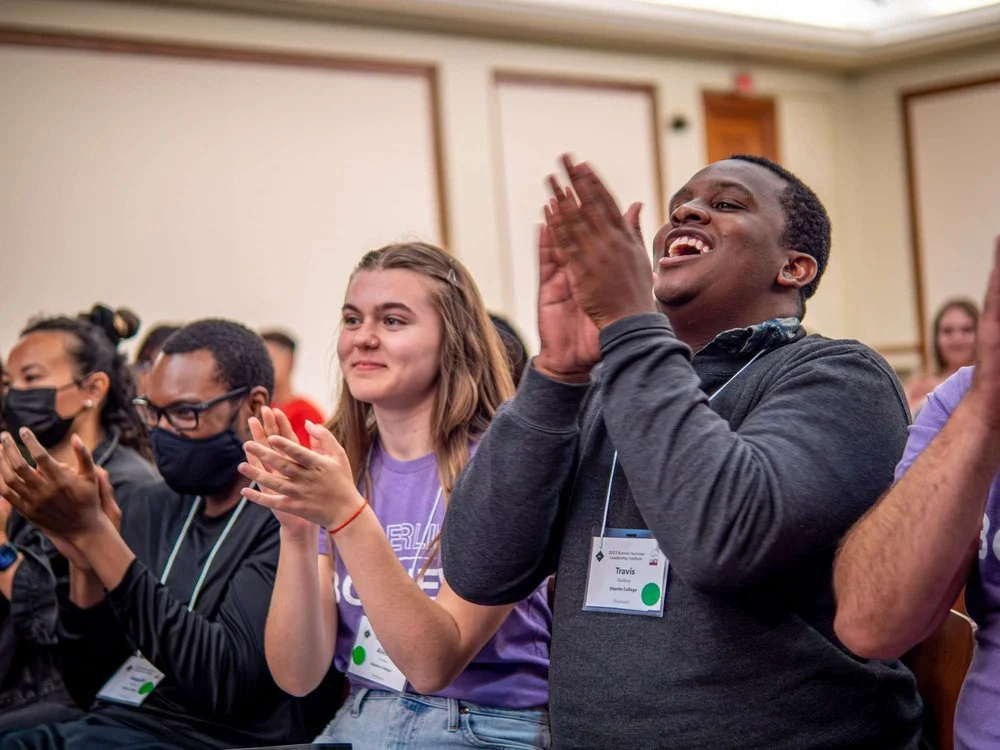 Montclair State University Hosts 2023 Summer Leadership Institute