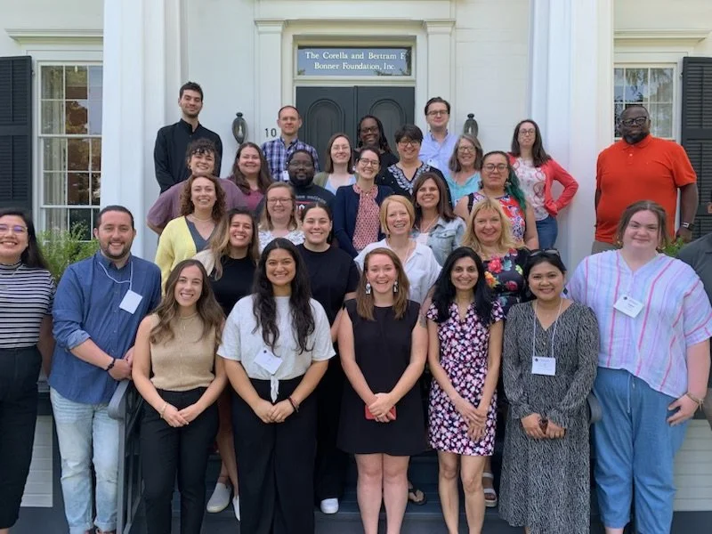 2023 Bonner New Staff and Faculty Orientation: Welcome to the Bonner Network