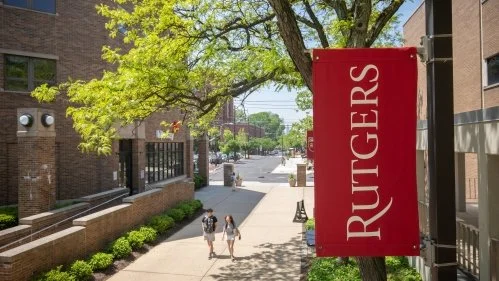 Open Program Coordinator I  Position at Rutgers Camden