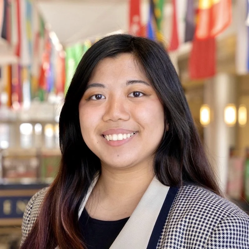 Allegheny Bonner Danielle Aira Savellano Selected for Prestigious Public Policy &amp; International Affairs Fellowship