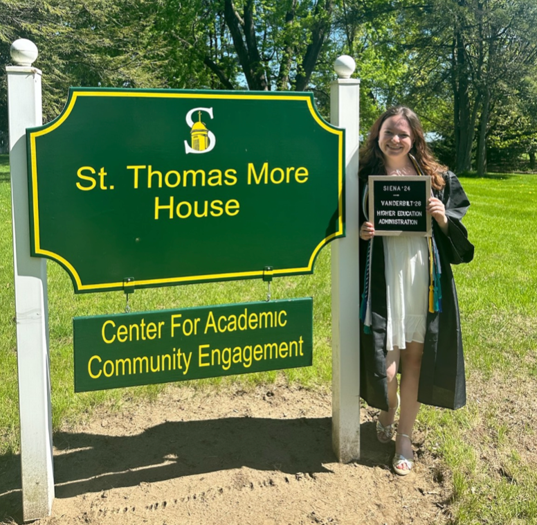 Bonner Leader Rachel Gifford Awarded Scholarship to Vanderbilt through Bonner Graduate School Partnership 