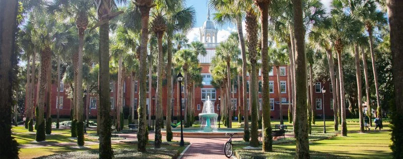 Open Positions at Stetson University!