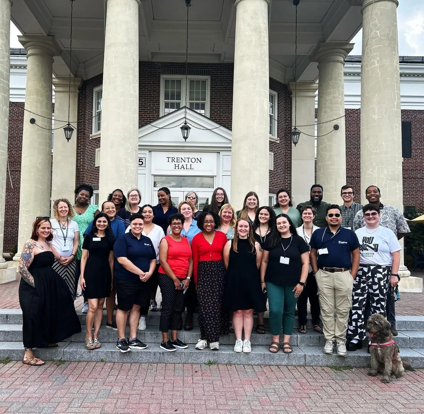 Bonner Network Welcomes Twenty-One Community-Engaged Practitioners and Scholars at 2024 New Bonner Staff Orientation