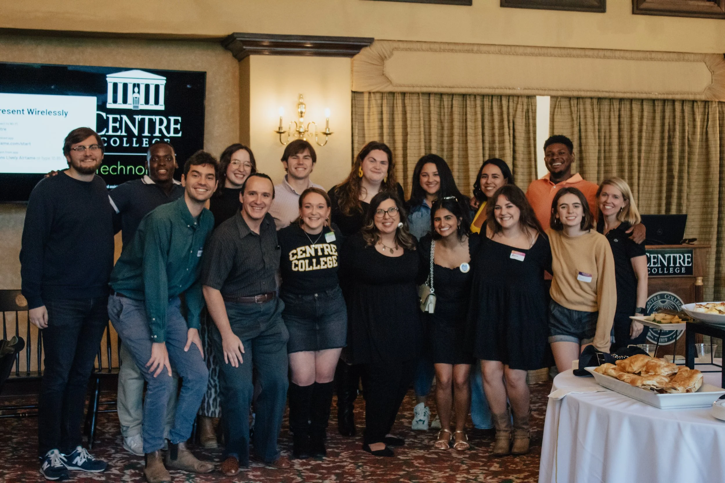 Bonner Program Celebrates 25 Years at Centre College