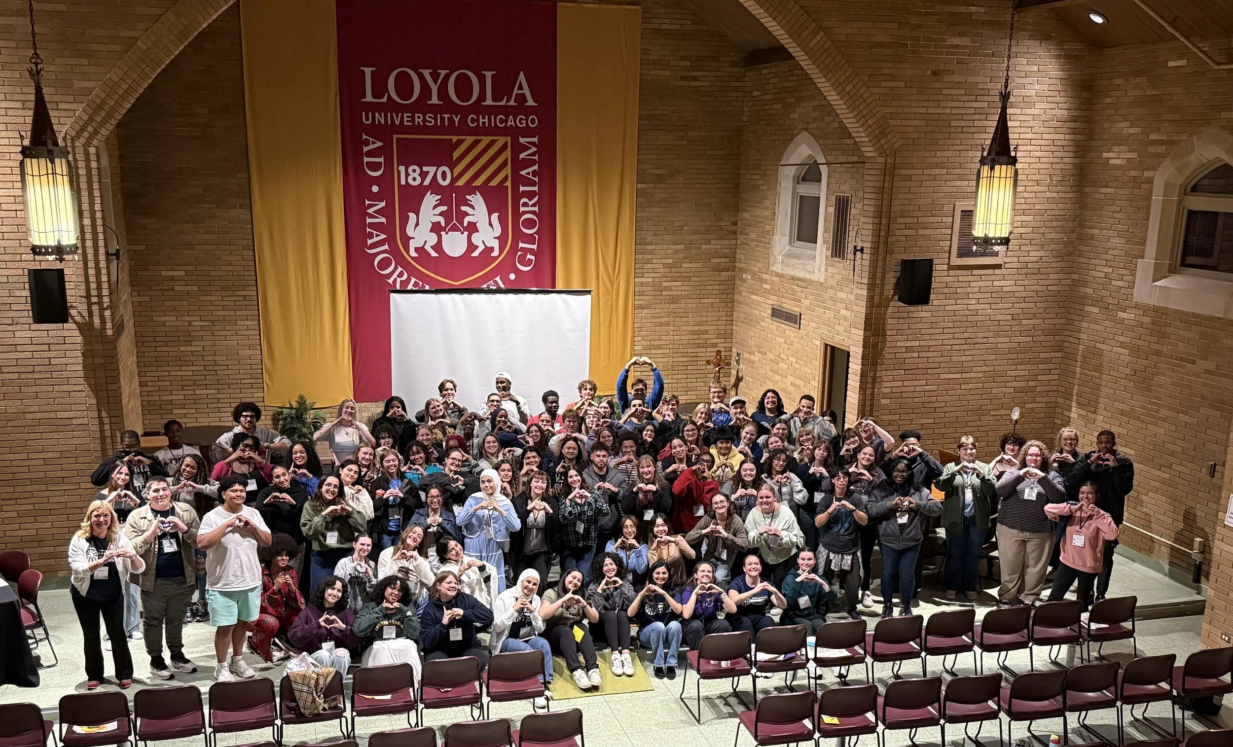   FALL BONNER CONGRESS 2025: ENGAGE NOW, FOR OUR SHARED HUMANITY  