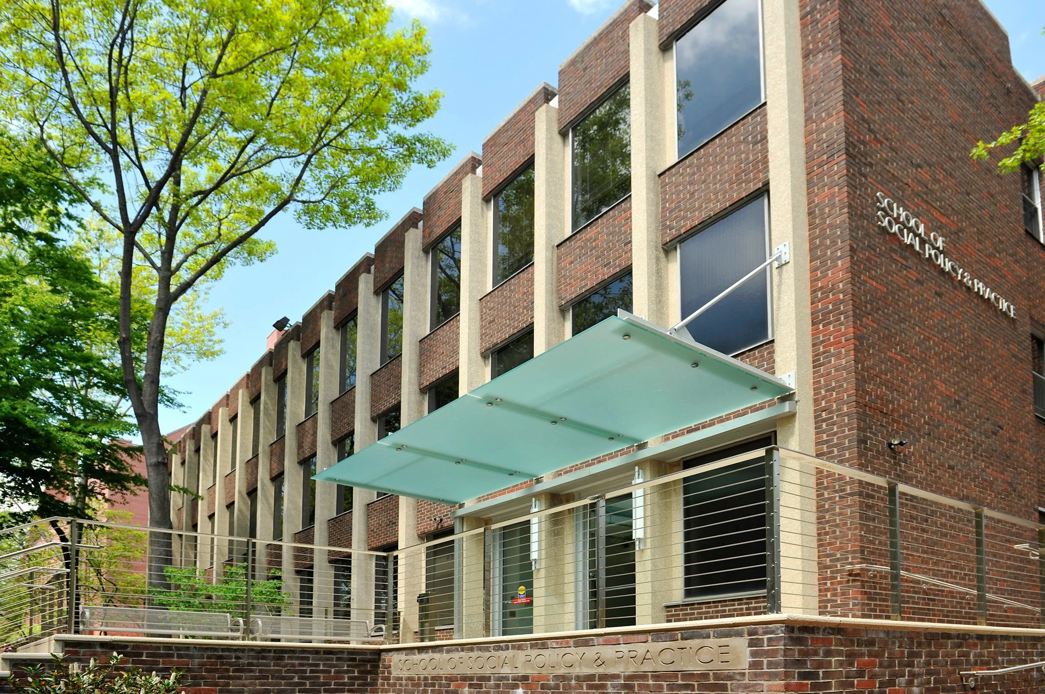 Accepting Applications: University of Pennsylvania - School of Social Policy & Practice