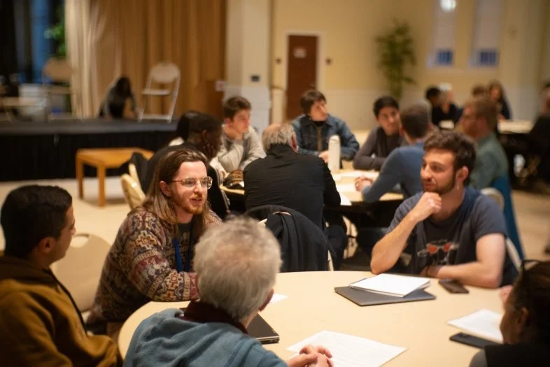 Accepting Applications: Deliberative Citizenship Initiative