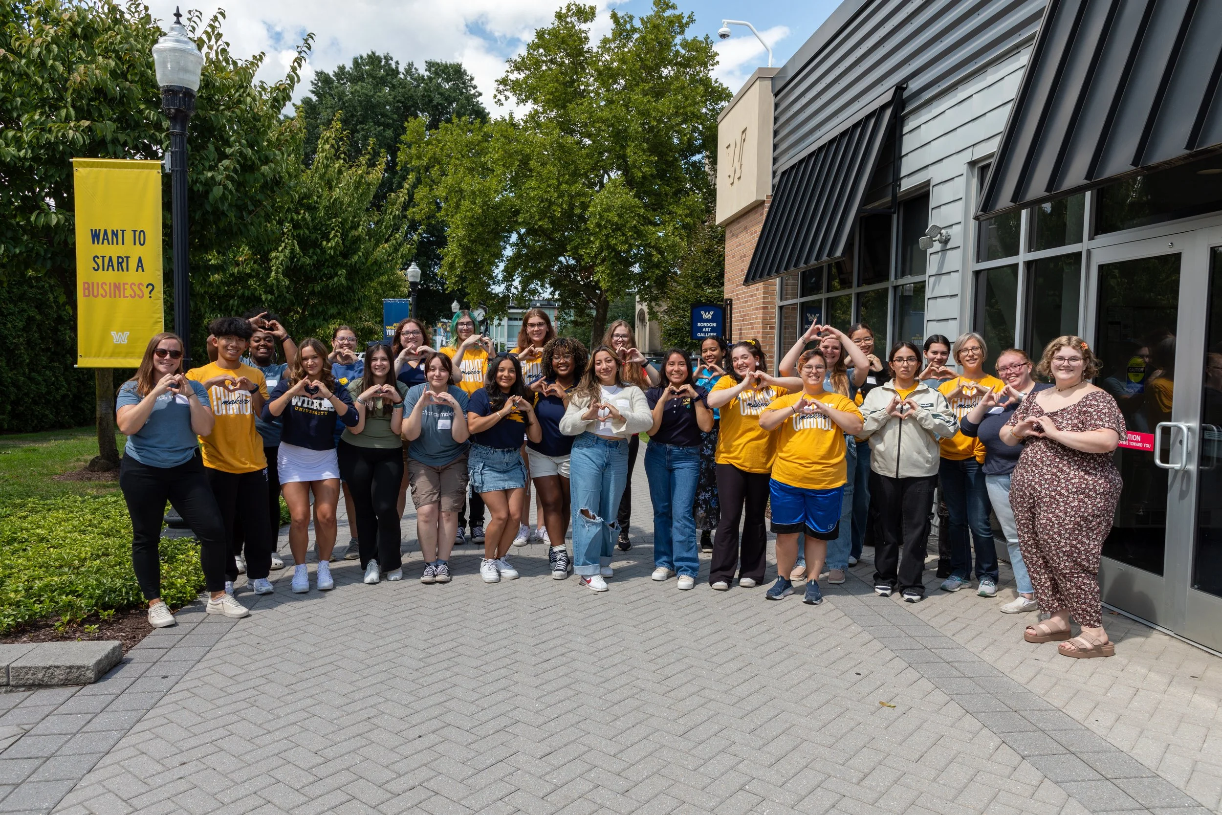 Wilkes University Hiring Bonner Leader Program Coordinator