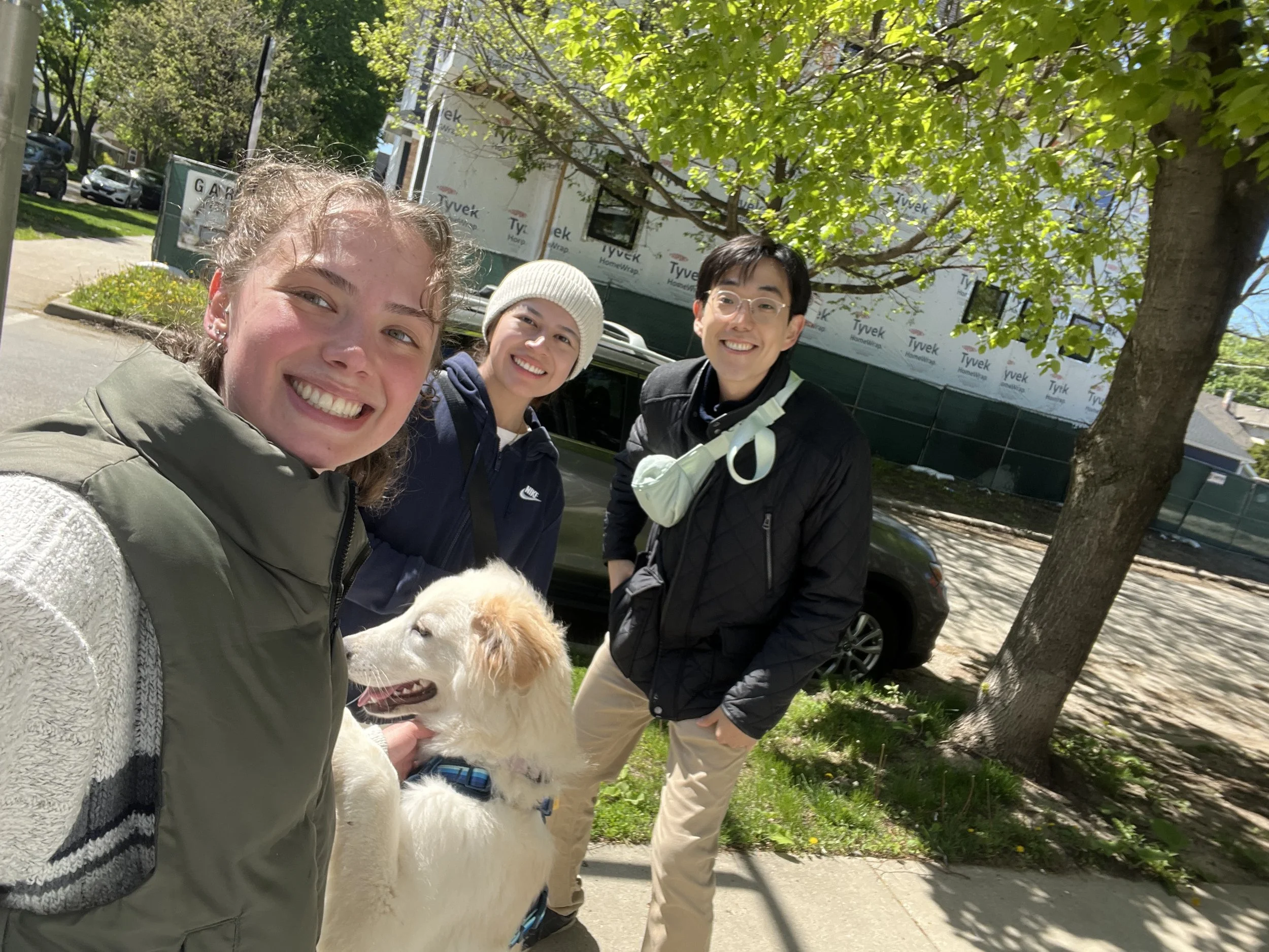 Bonner Alumni in Chicago Reconnect Through Service