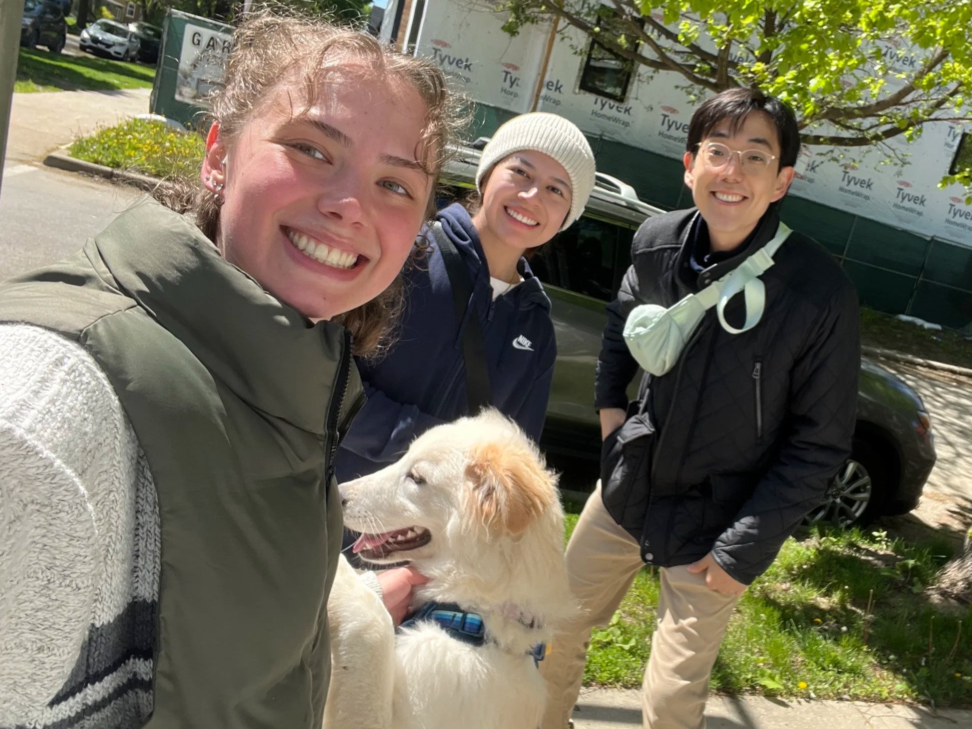   BONNER ALUMNI IN CHICAGO RECONNECT THROUGH SERVICE  