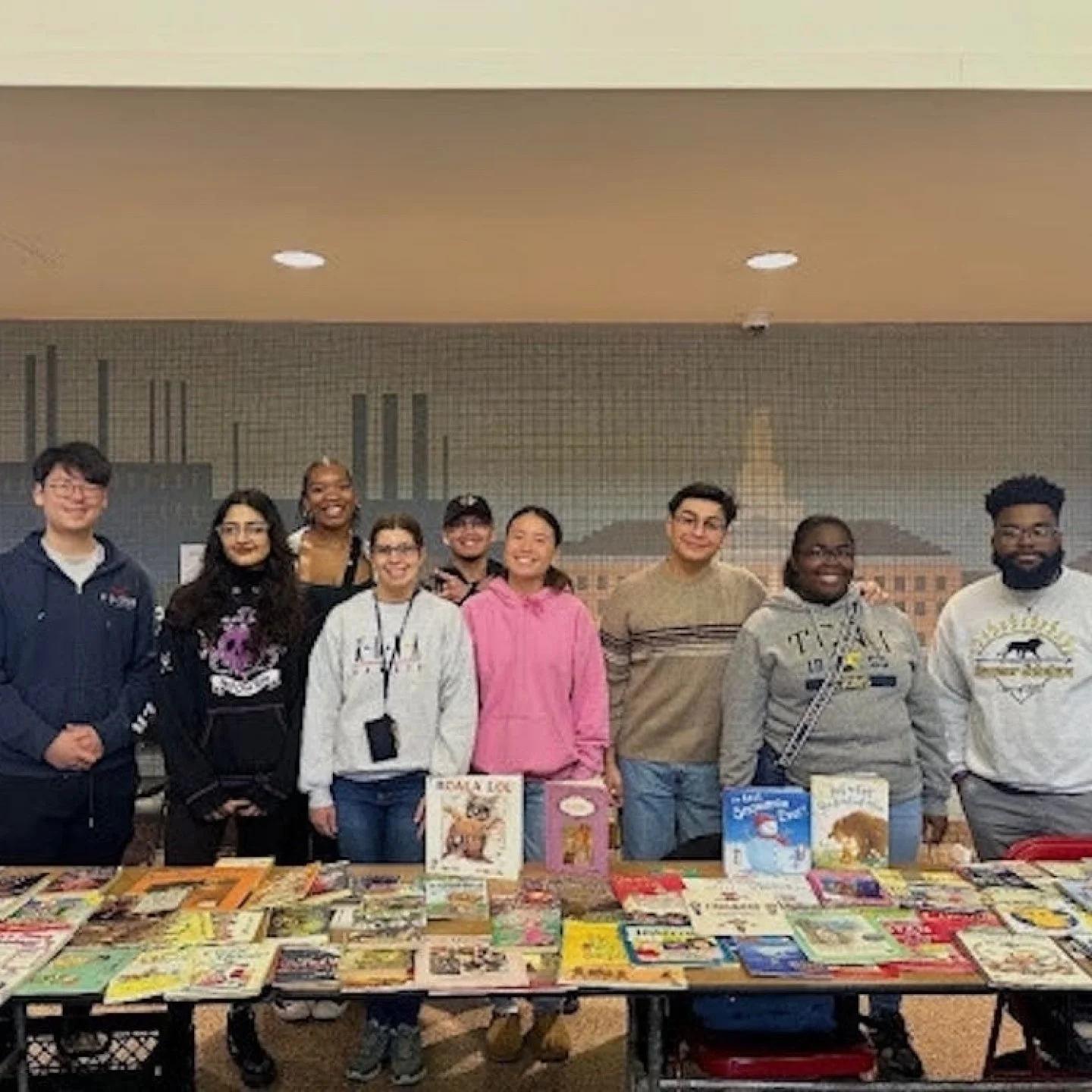 TCNJ Bonners were recently recognized for their work with Mercer Street Friends and Gregory Elementary School&mdash;showing what sustained, relationship‑based service can look like in our communities.

Over the last few years, TCNJ Bonners have contr
