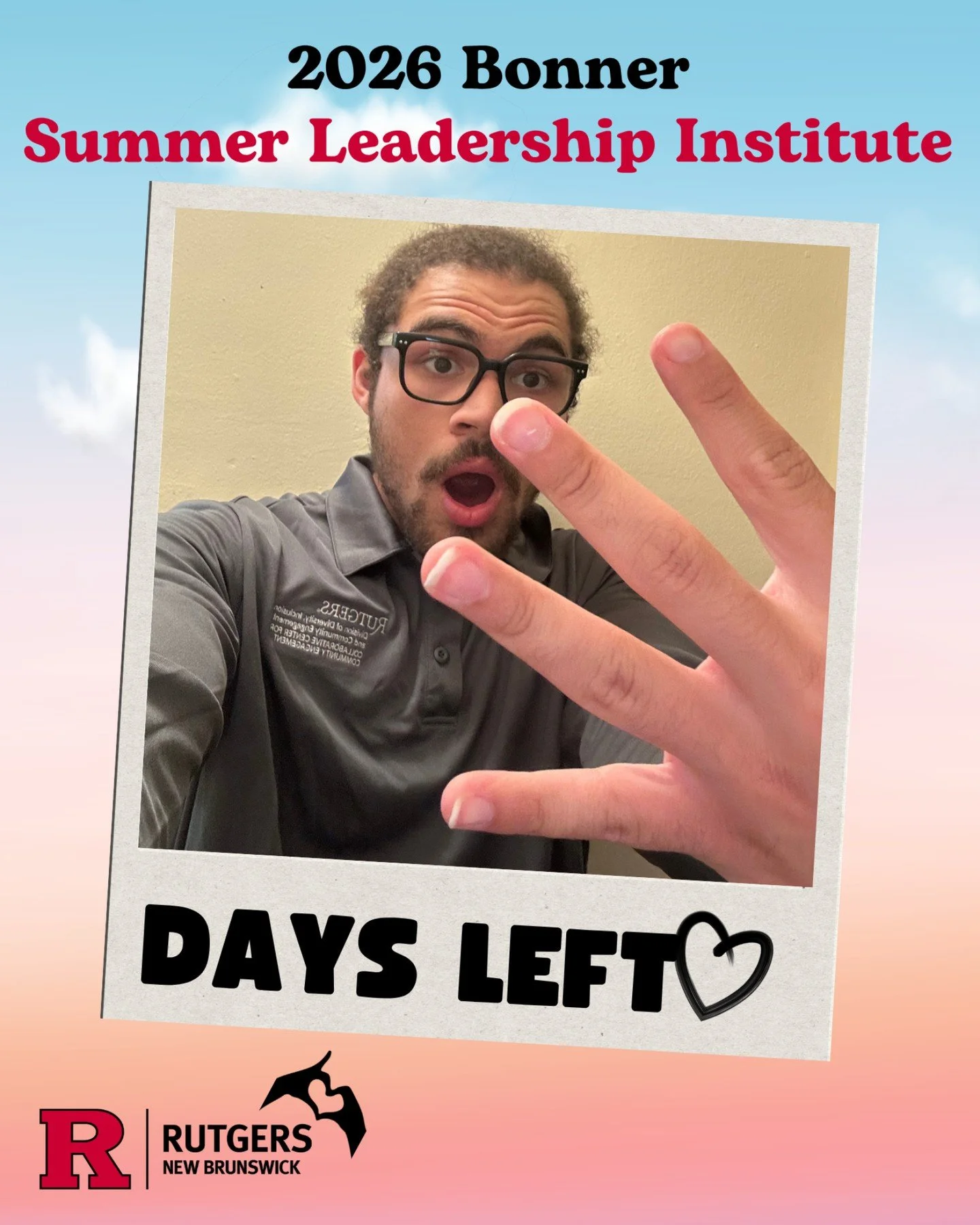4 Days Until SLI 2026!

We&rsquo;re counting down to &ldquo;Bonner on the Banks: United in Purpose, Navigating Currents of Change&rdquo; &mdash; and Monday is packed with opportunities to learn, connect, and have fun.

Start your morning with one of 