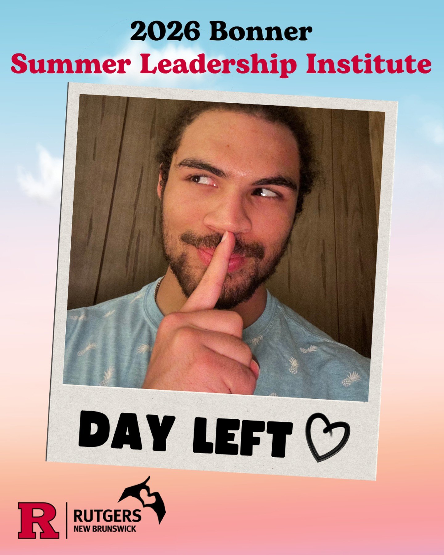 Can you believe it&hellip; we&rsquo;re only one day away!

In Case You Missed It &mdash; last chance to sign up:
📍Team Obstacle Course (Night 1): hosted by Josh McMullen: sign up to be matched with a random squad and compete to become Bonner Champio