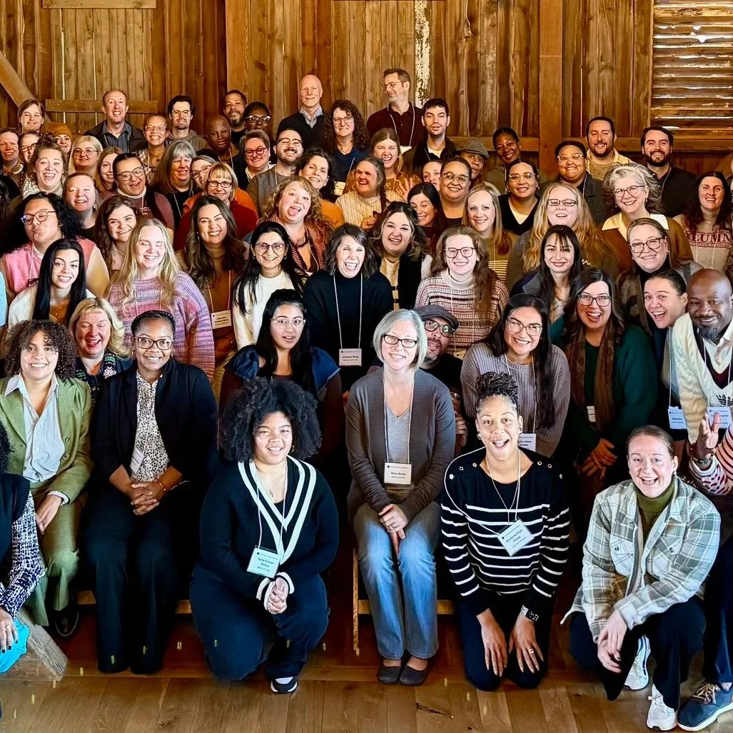 Rooted in Partnerships, United in Purpose: Bonner Network Gathers for Fall 2025 Meeting