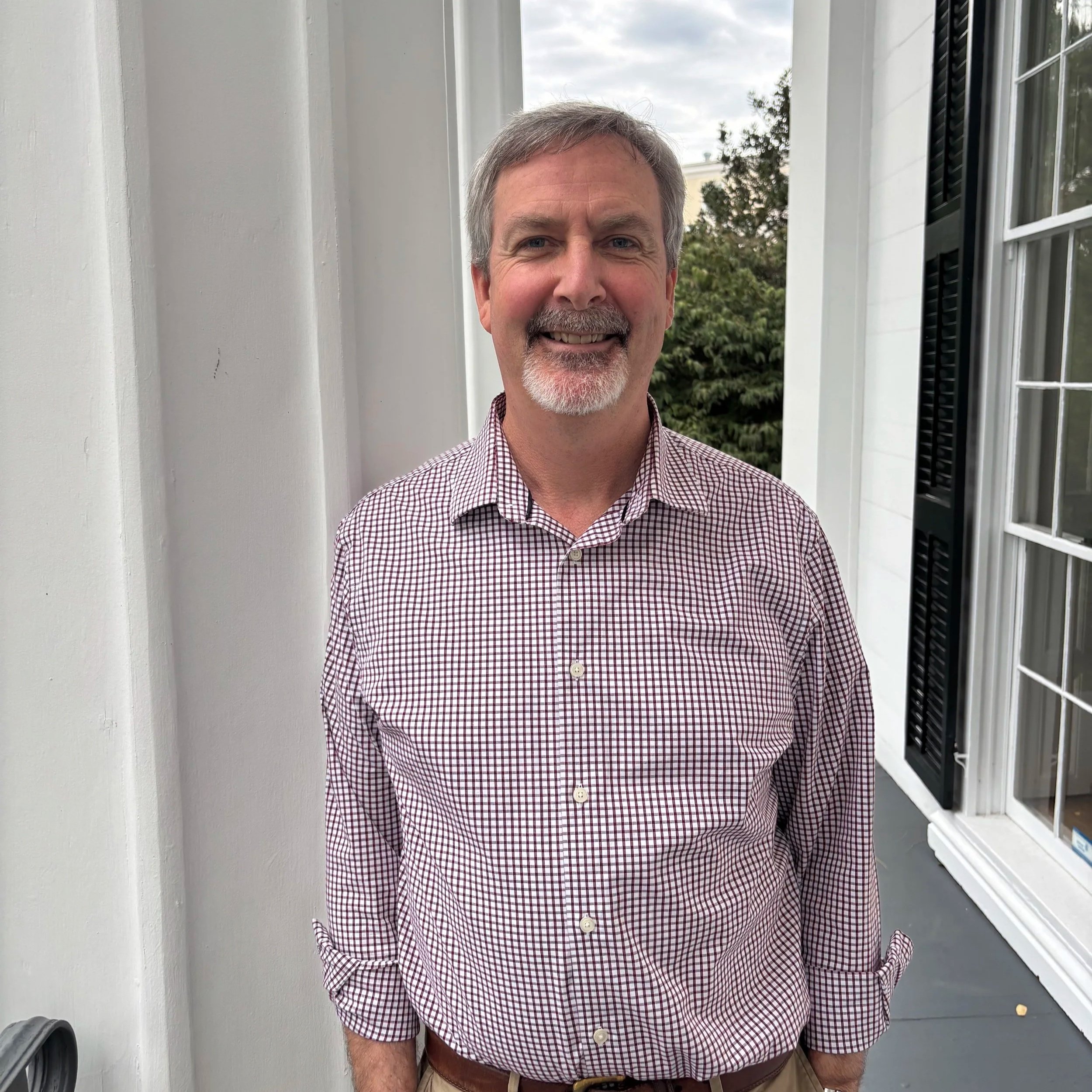 Bonner Foundation Welcomes Richard Harrill as New VP for Operations &amp; Strategic Initiatives