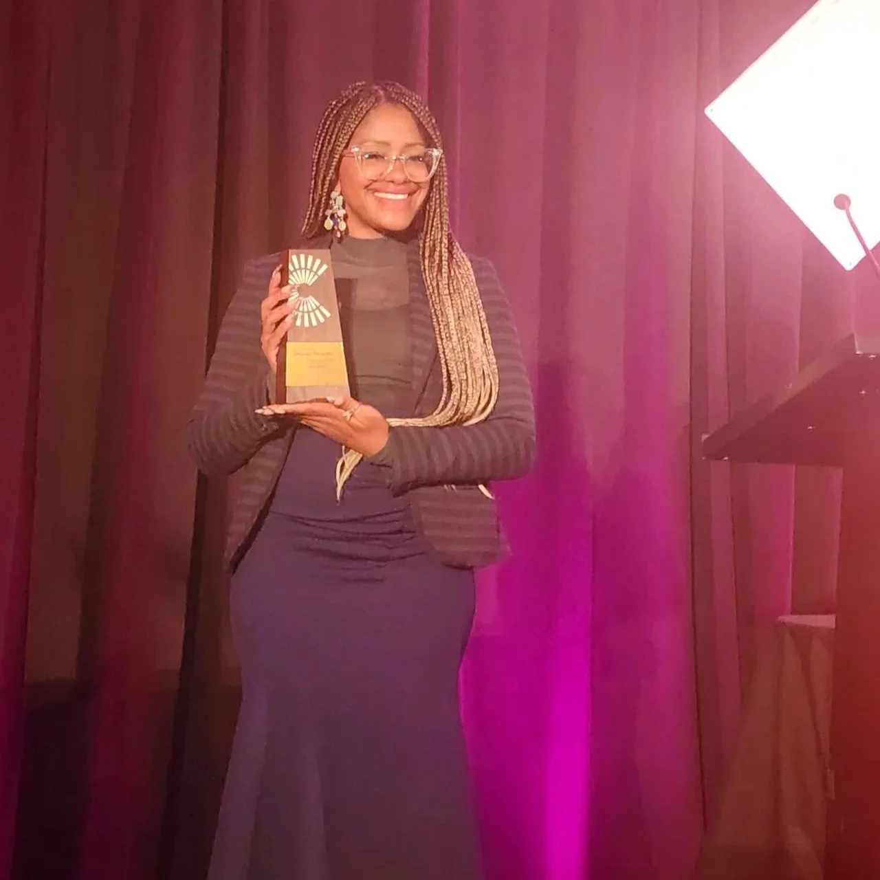 Spelman College Bonner Alum, Dr. Maranda C. Ward, Awarded The Ernest A. Lynton Award for the Scholarship of Engagement