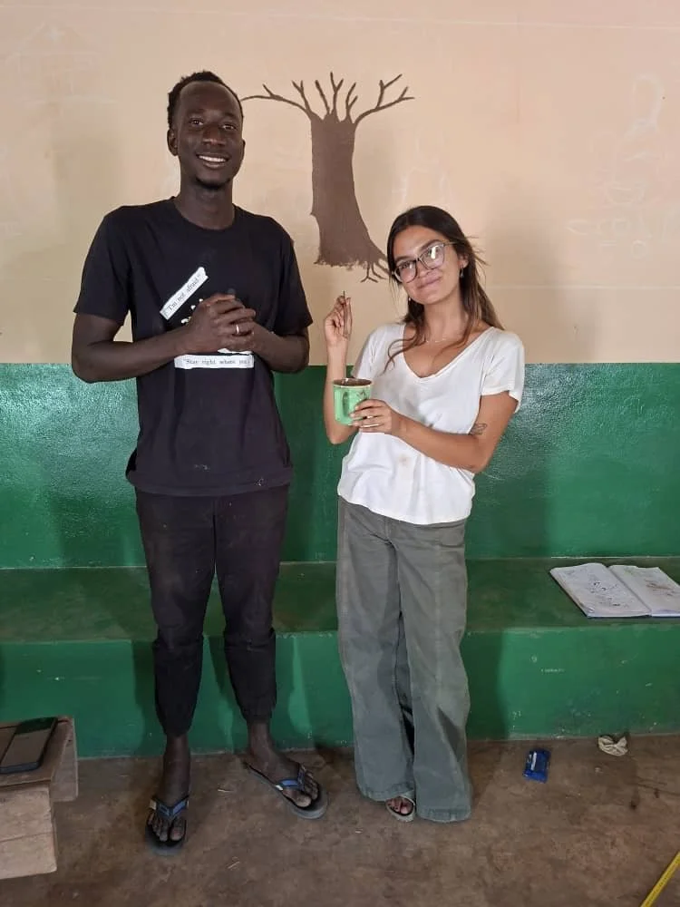 From Service to Sustainability: Rollins College Bonner Alum Helps Launch Solar-Powered Borehole for Women-led Community Garden in The Gambia