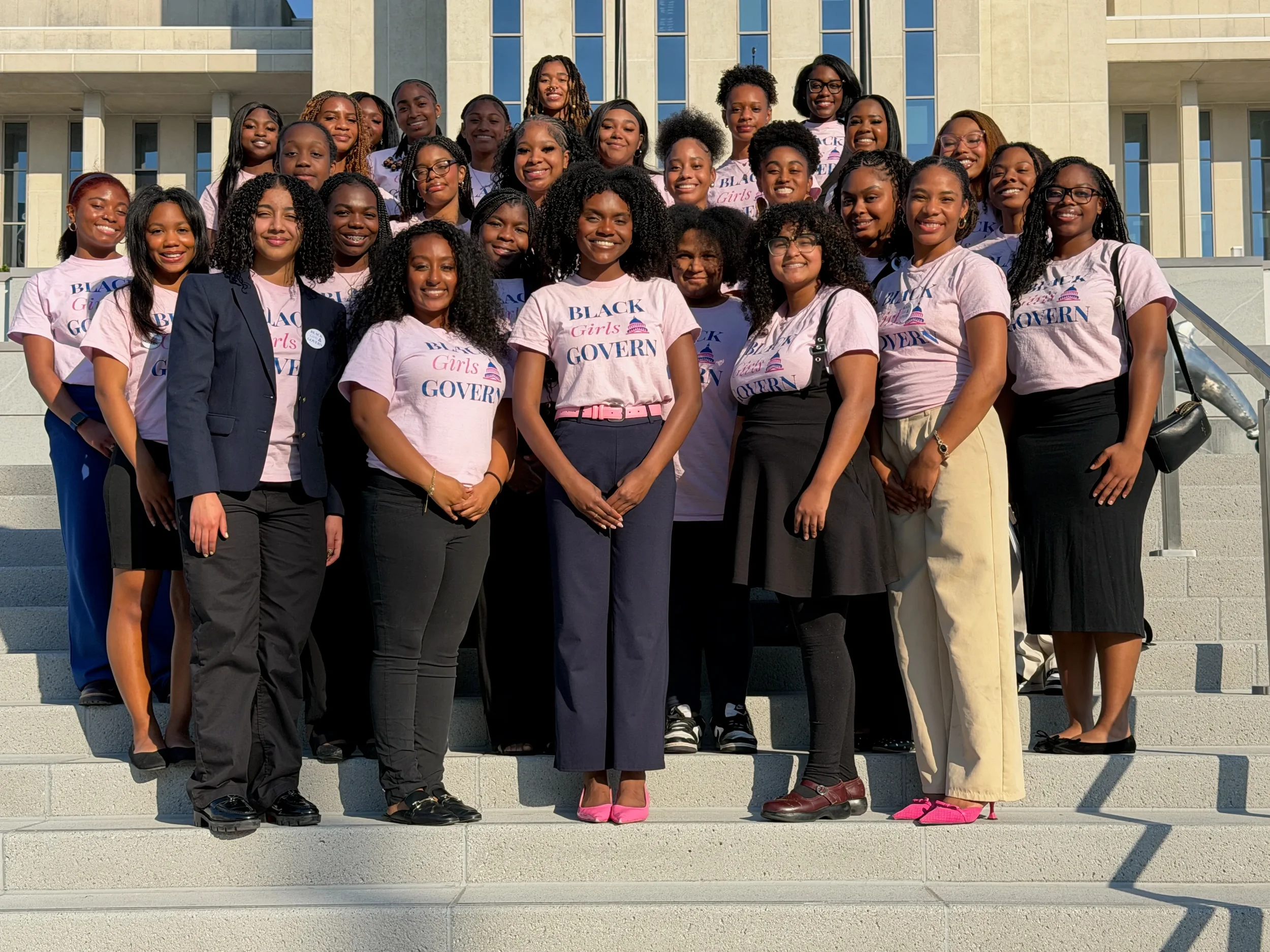 Applications Open! Black Girls Govern Ambassador Program