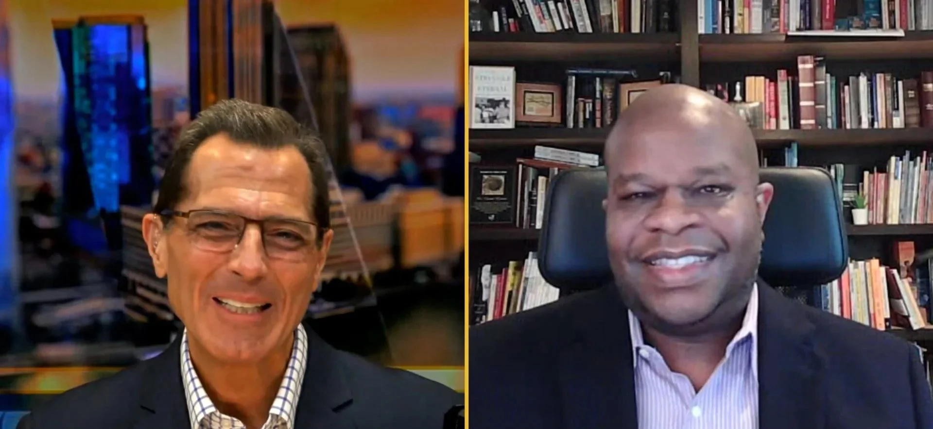 From Campus to Community—Rider’s Bonner Program, Featured during an Interview with Darryl Mace on Mornings with Ken Rosato
