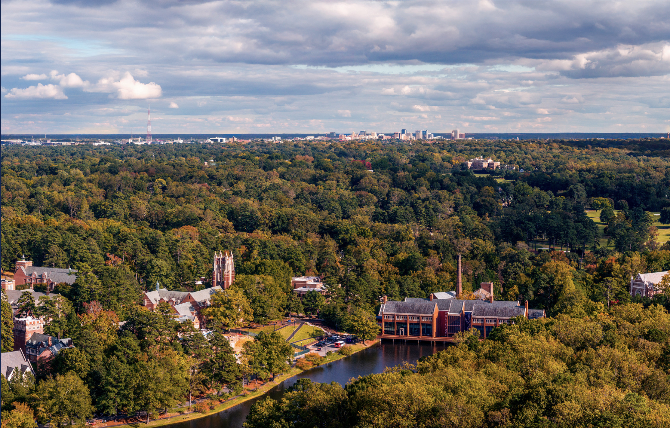 Hiring: University of Richmond Bonner Center for Civic Engaement Deputy Director