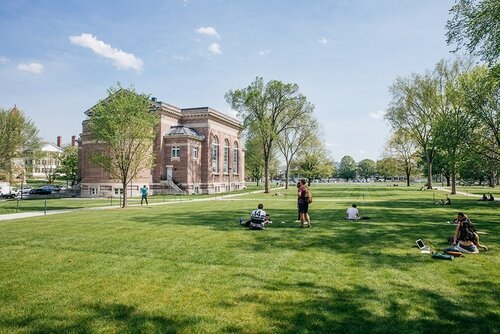Webinar Recording: Explore Graduate Study at Dartmouth’s Geisel School of Medicine