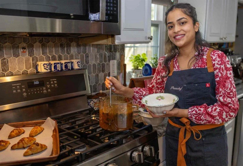 Rutgers University Bonner  Tackles Hunger in School, in Camden and on Capitol Hill