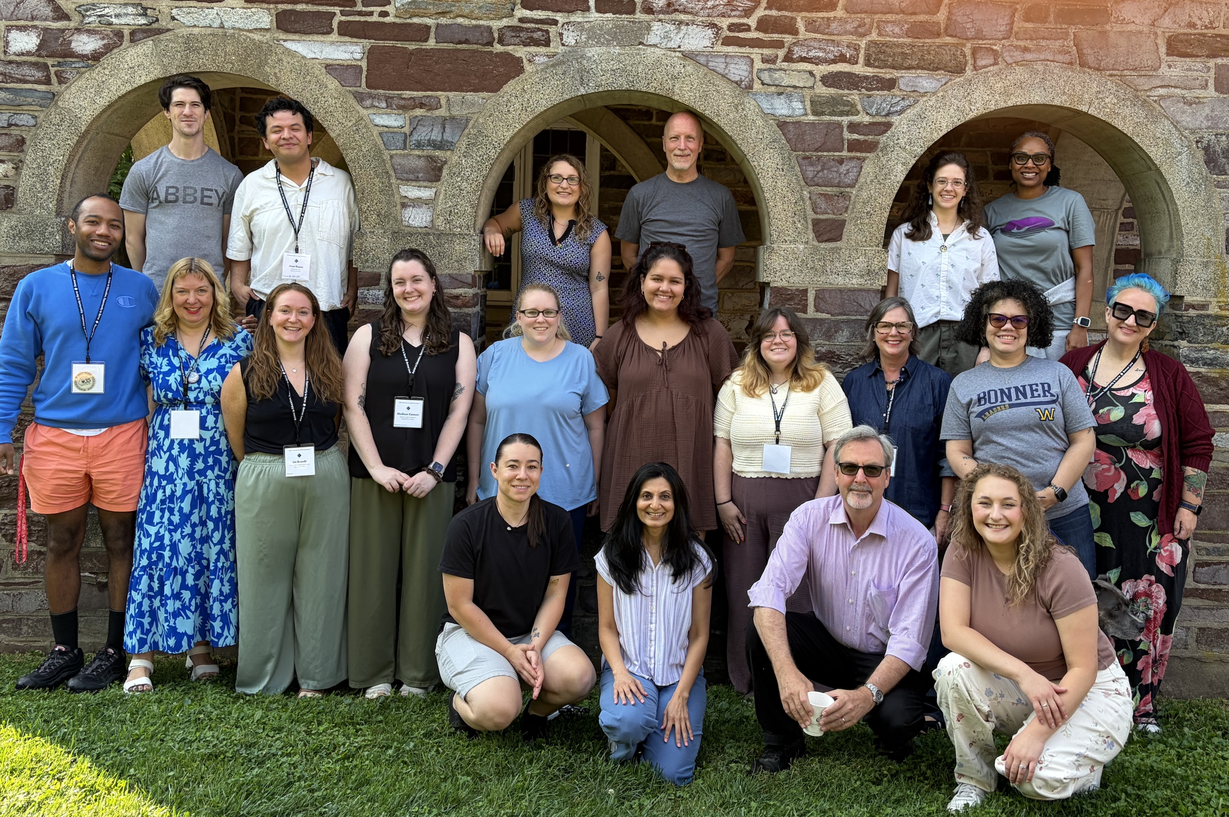 Bonner Network Welcomes Twenty-Two New Community-Engaged Practitioners at 2026 New Staff Orientation 