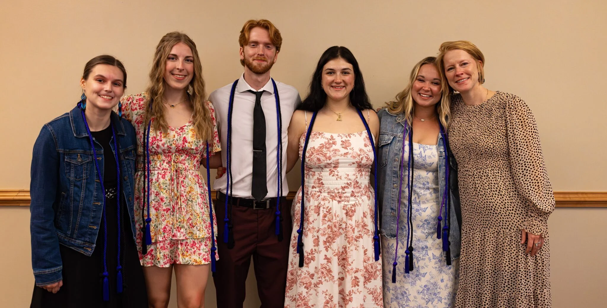 Lynchburg’s 20th Class of Bonner Leaders Graduates | University of Lynchburg